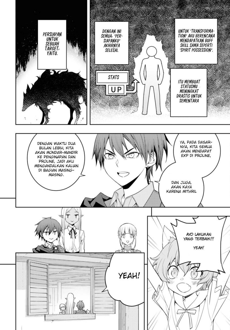 Moto Sekai Ichi’i Subchara Ikusei Nikki: Hai Player Isekai wo Kouryakuchuu! Chapter 36 - halaman 13
