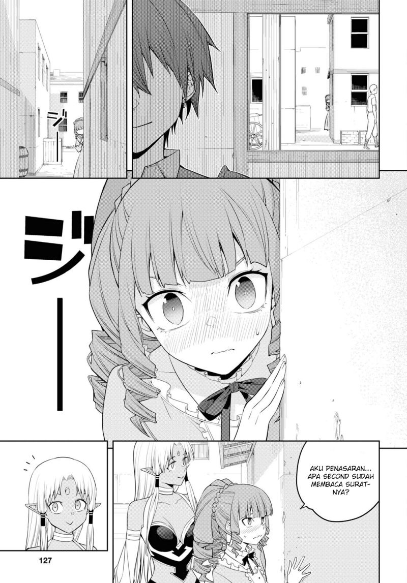 Moto Sekai Ichi’i Subchara Ikusei Nikki: Hai Player Isekai wo Kouryakuchuu! Chapter 36 - halaman 14