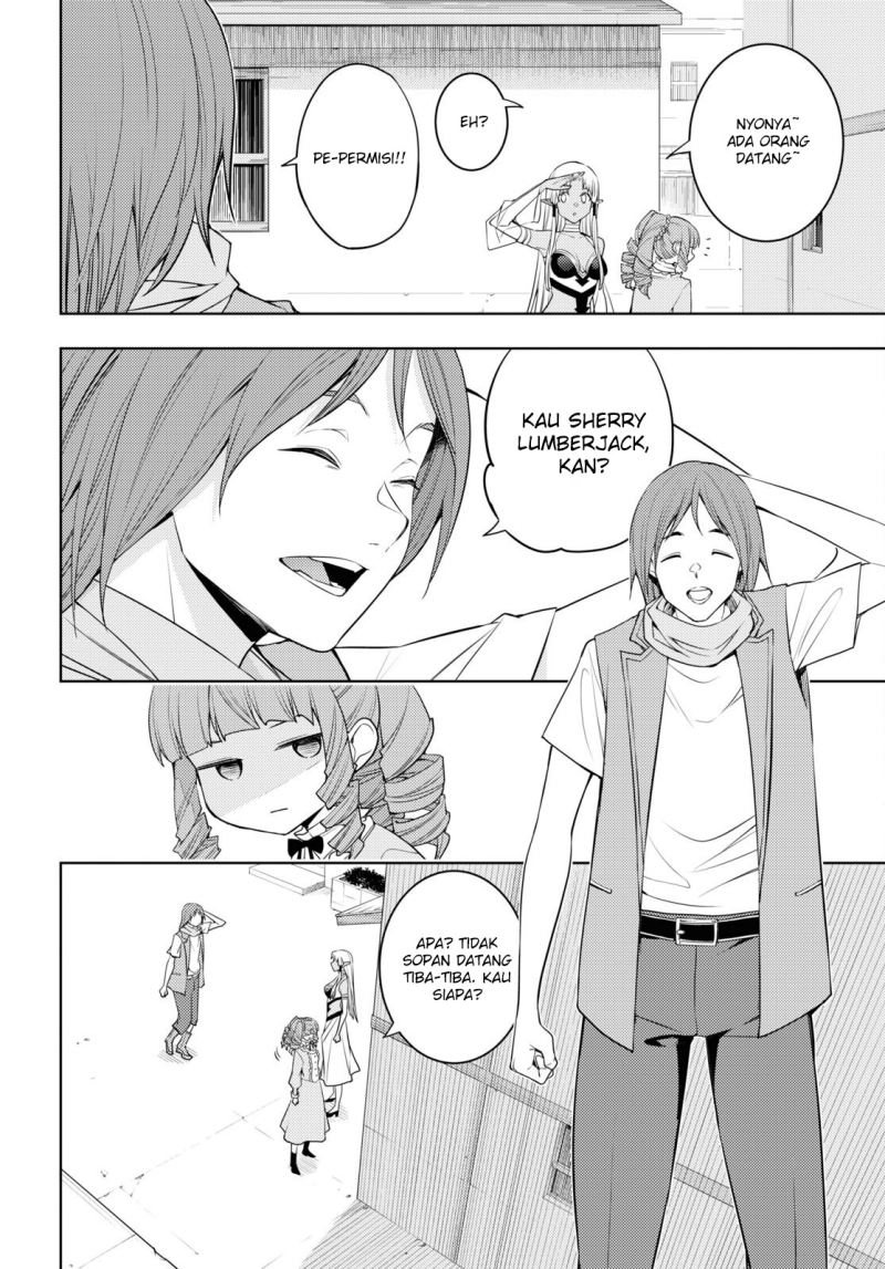 Moto Sekai Ichi’i Subchara Ikusei Nikki: Hai Player Isekai wo Kouryakuchuu! Chapter 36 - halaman 15