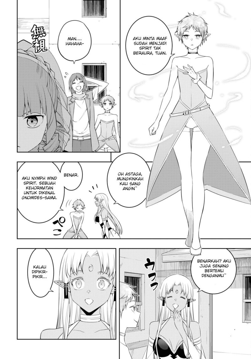 Moto Sekai Ichi’i Subchara Ikusei Nikki: Hai Player Isekai wo Kouryakuchuu! Chapter 36 - halaman 17