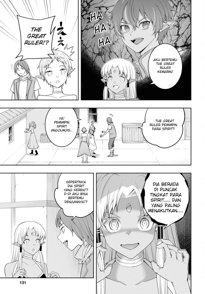 Moto Sekai Ichi’i Subchara Ikusei Nikki: Hai Player Isekai wo Kouryakuchuu! Chapter 36 - halaman 18