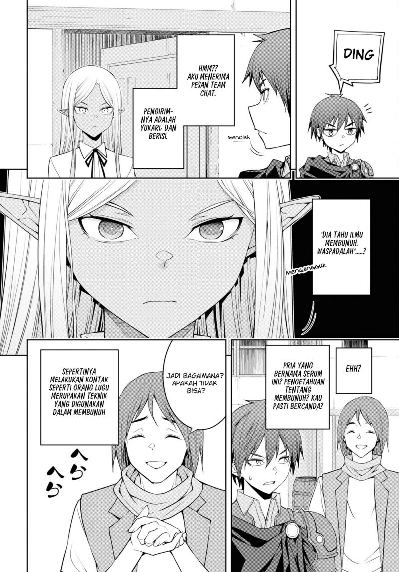 Moto Sekai Ichi’i Subchara Ikusei Nikki: Hai Player Isekai wo Kouryakuchuu! Chapter 36 - halaman 23