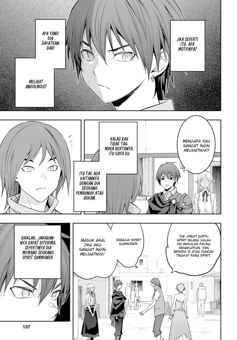 Moto Sekai Ichi’i Subchara Ikusei Nikki: Hai Player Isekai wo Kouryakuchuu! Chapter 36 - halaman 24