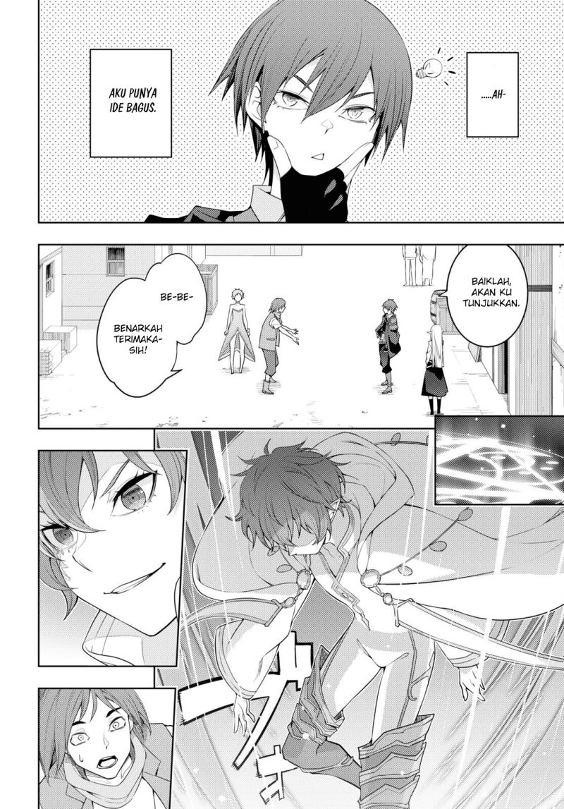 Moto Sekai Ichi’i Subchara Ikusei Nikki: Hai Player Isekai wo Kouryakuchuu! Chapter 36 - halaman 25