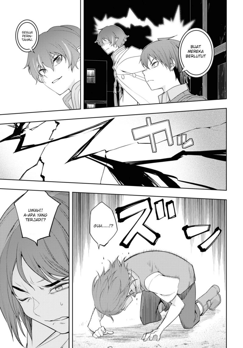 Moto Sekai Ichi’i Subchara Ikusei Nikki: Hai Player Isekai wo Kouryakuchuu! Chapter 36 - halaman 26