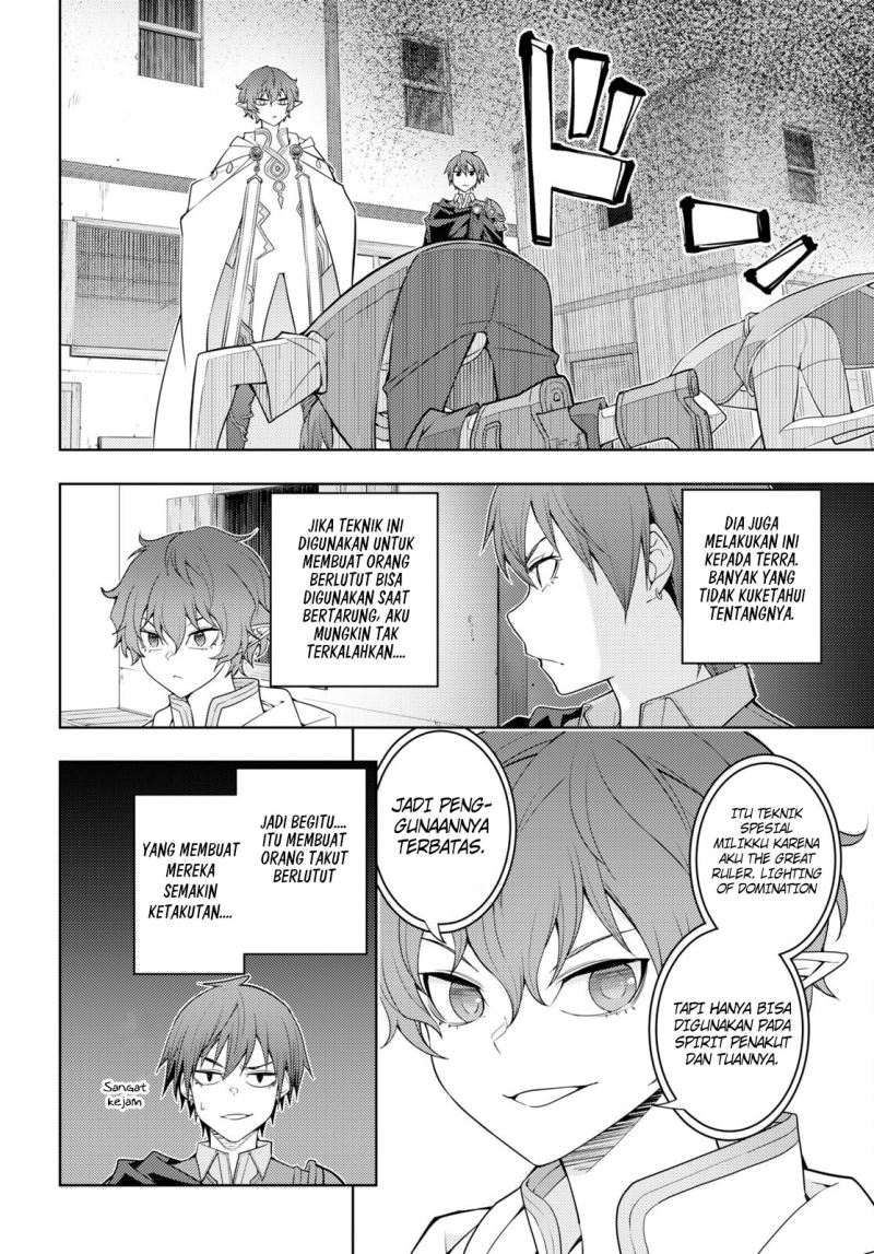 Moto Sekai Ichi’i Subchara Ikusei Nikki: Hai Player Isekai wo Kouryakuchuu! Chapter 36 - halaman 27