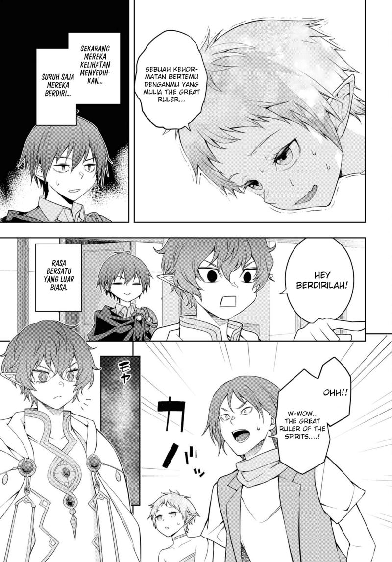 Moto Sekai Ichi’i Subchara Ikusei Nikki: Hai Player Isekai wo Kouryakuchuu! Chapter 36 - halaman 28