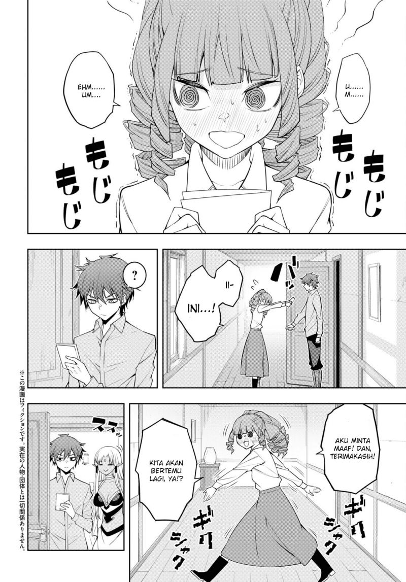 Moto Sekai Ichi’i Subchara Ikusei Nikki: Hai Player Isekai wo Kouryakuchuu! Chapter 36 - halaman 3