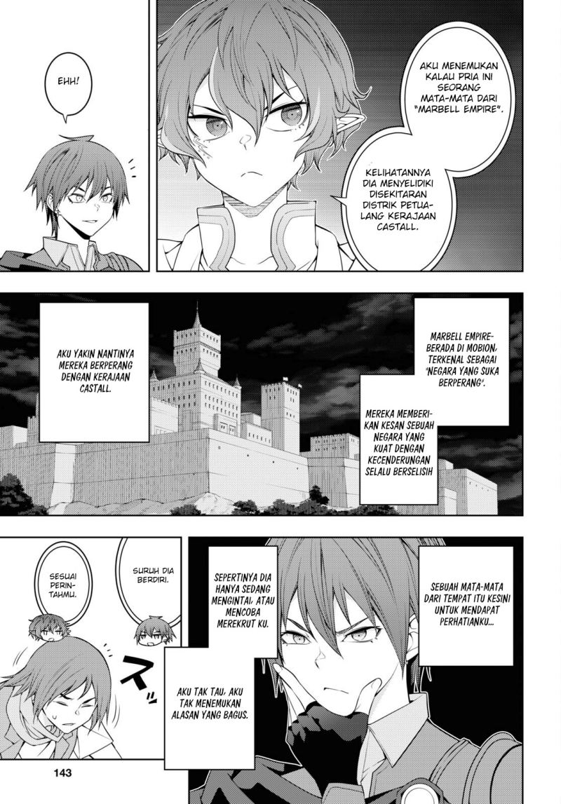 Moto Sekai Ichi’i Subchara Ikusei Nikki: Hai Player Isekai wo Kouryakuchuu! Chapter 36 - halaman 30