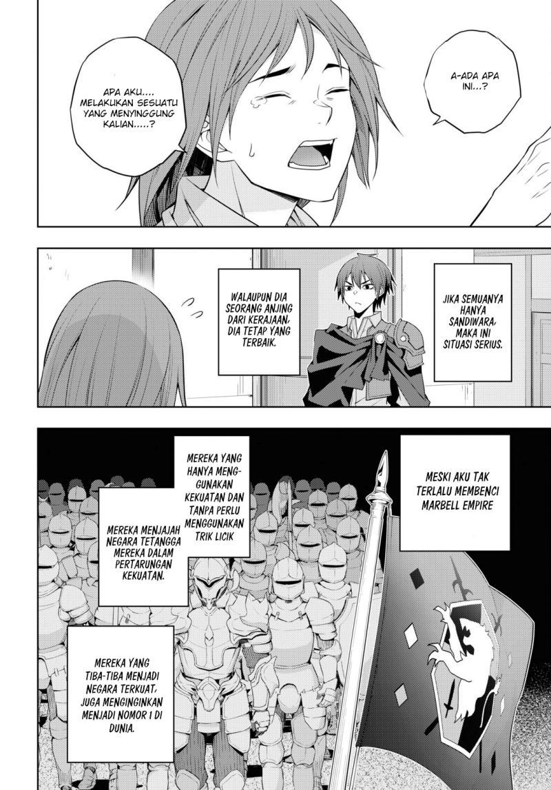 Moto Sekai Ichi’i Subchara Ikusei Nikki: Hai Player Isekai wo Kouryakuchuu! Chapter 36 - halaman 31