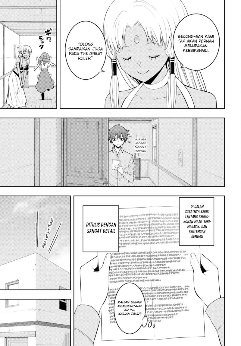 Moto Sekai Ichi’i Subchara Ikusei Nikki: Hai Player Isekai wo Kouryakuchuu! Chapter 36 - halaman 4