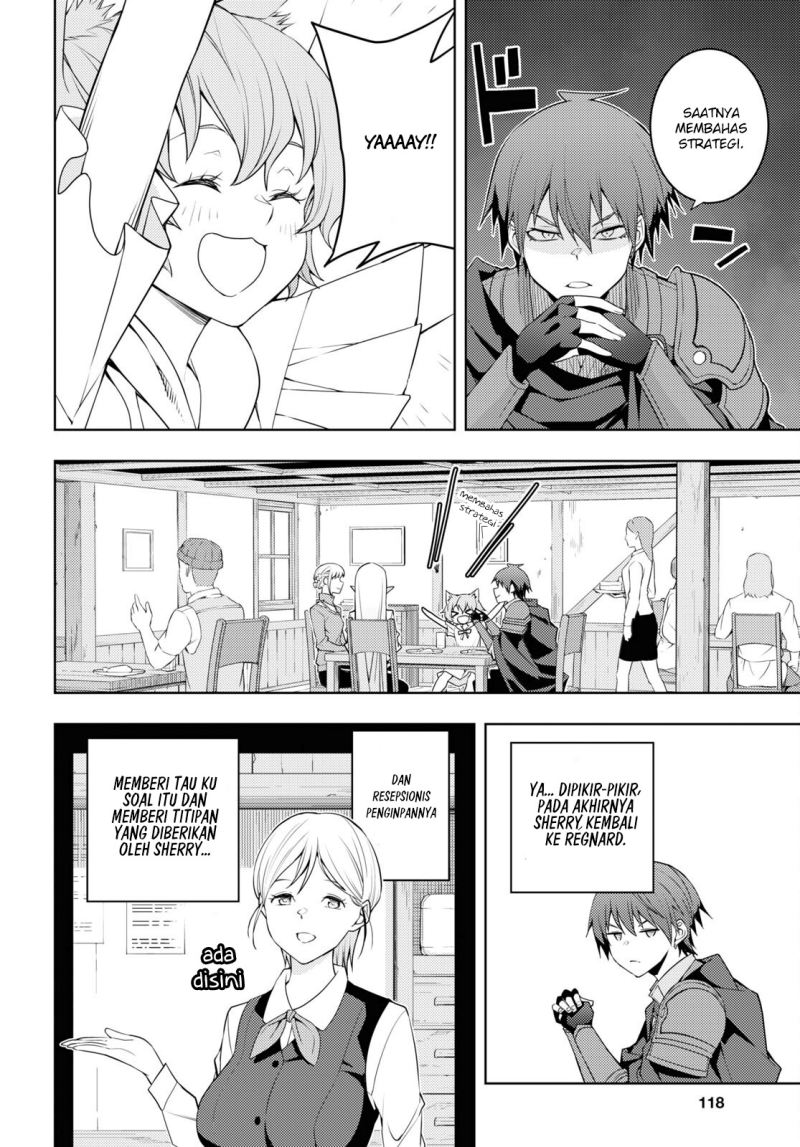 Moto Sekai Ichi’i Subchara Ikusei Nikki: Hai Player Isekai wo Kouryakuchuu! Chapter 36 - halaman 5