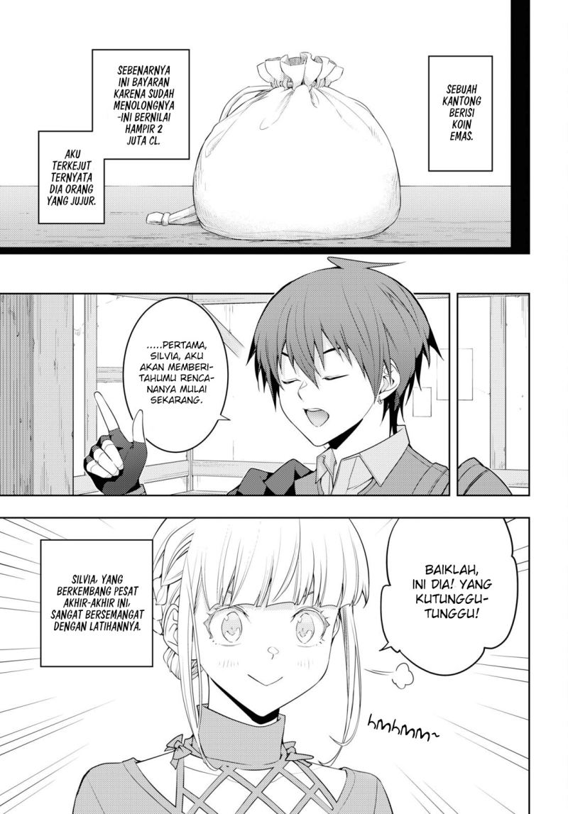Moto Sekai Ichi’i Subchara Ikusei Nikki: Hai Player Isekai wo Kouryakuchuu! Chapter 36 - halaman 6