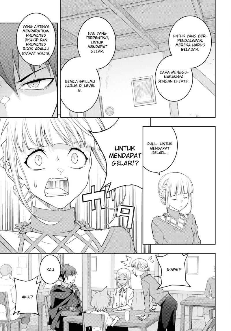 Moto Sekai Ichi’i Subchara Ikusei Nikki: Hai Player Isekai wo Kouryakuchuu! Chapter 36 - halaman 8