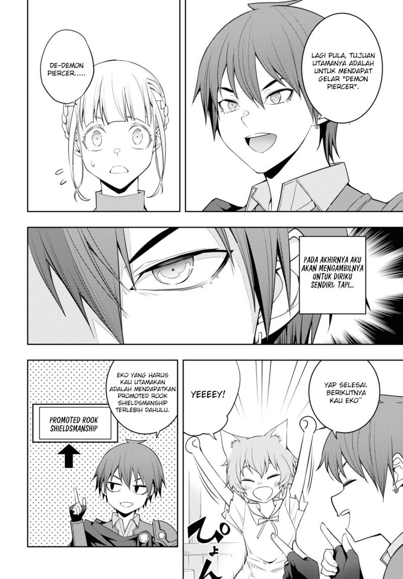Moto Sekai Ichi’i Subchara Ikusei Nikki: Hai Player Isekai wo Kouryakuchuu! Chapter 36 - halaman 9