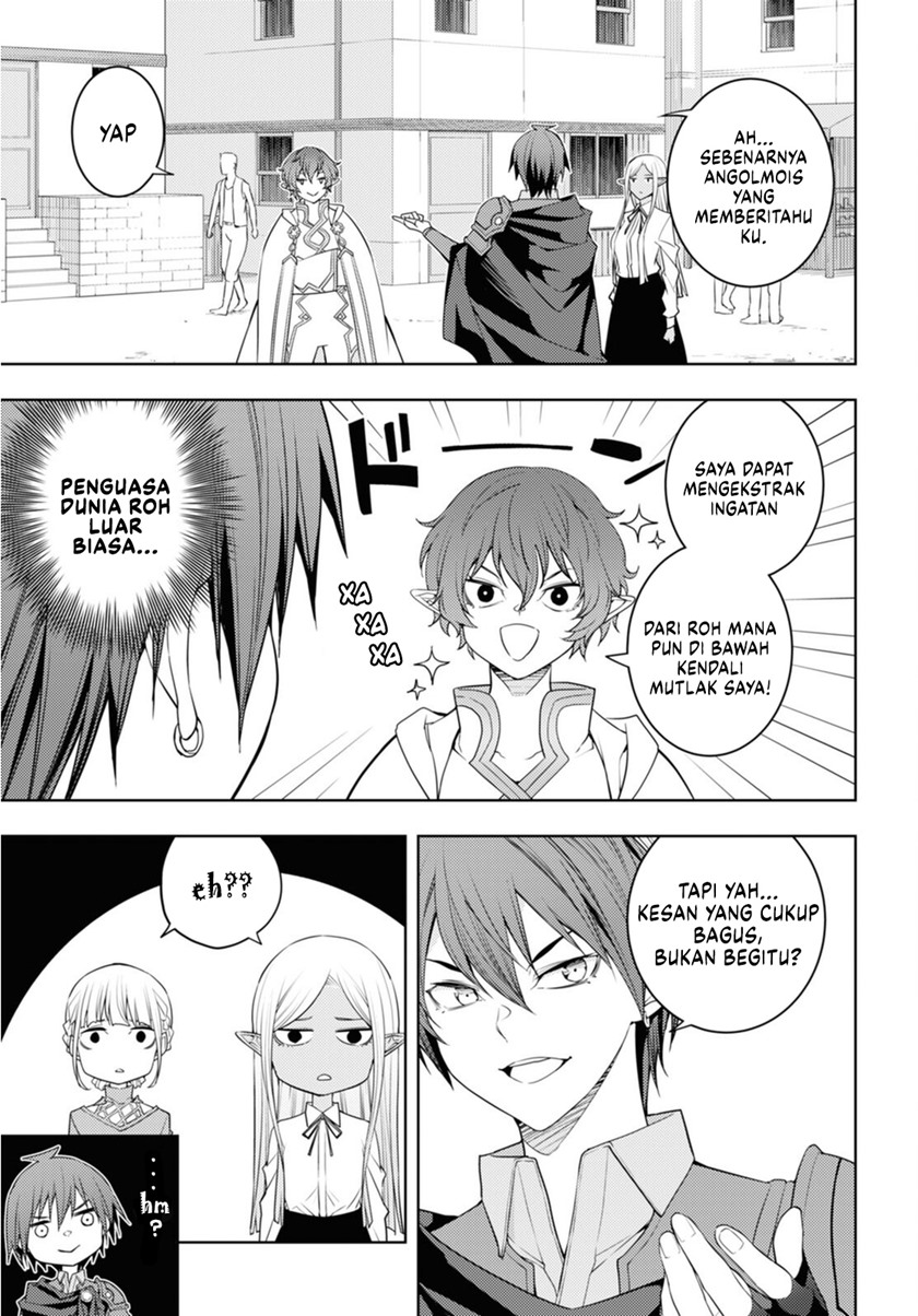 Moto Sekai Ichi’i Subchara Ikusei Nikki: Hai Player Isekai wo Kouryakuchuu! Chapter 37 - halaman 10
