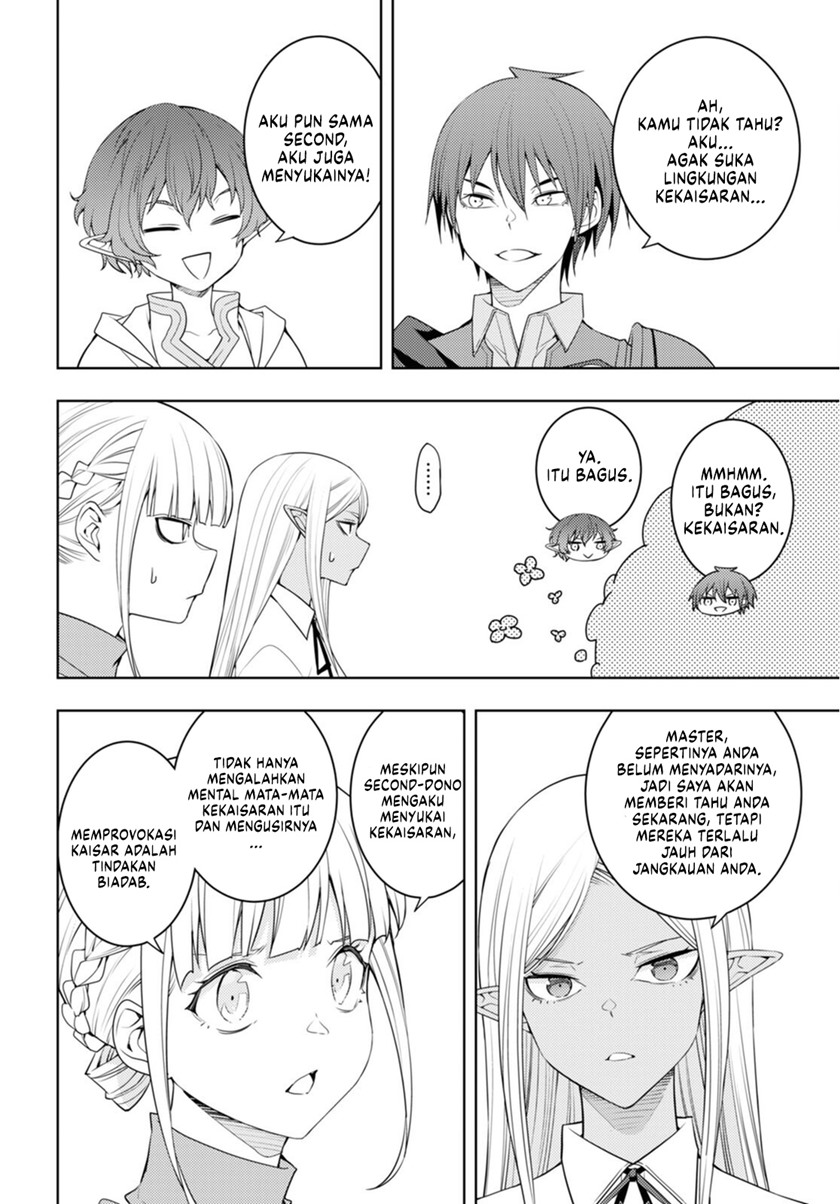 Moto Sekai Ichi’i Subchara Ikusei Nikki: Hai Player Isekai wo Kouryakuchuu! Chapter 37 - halaman 11