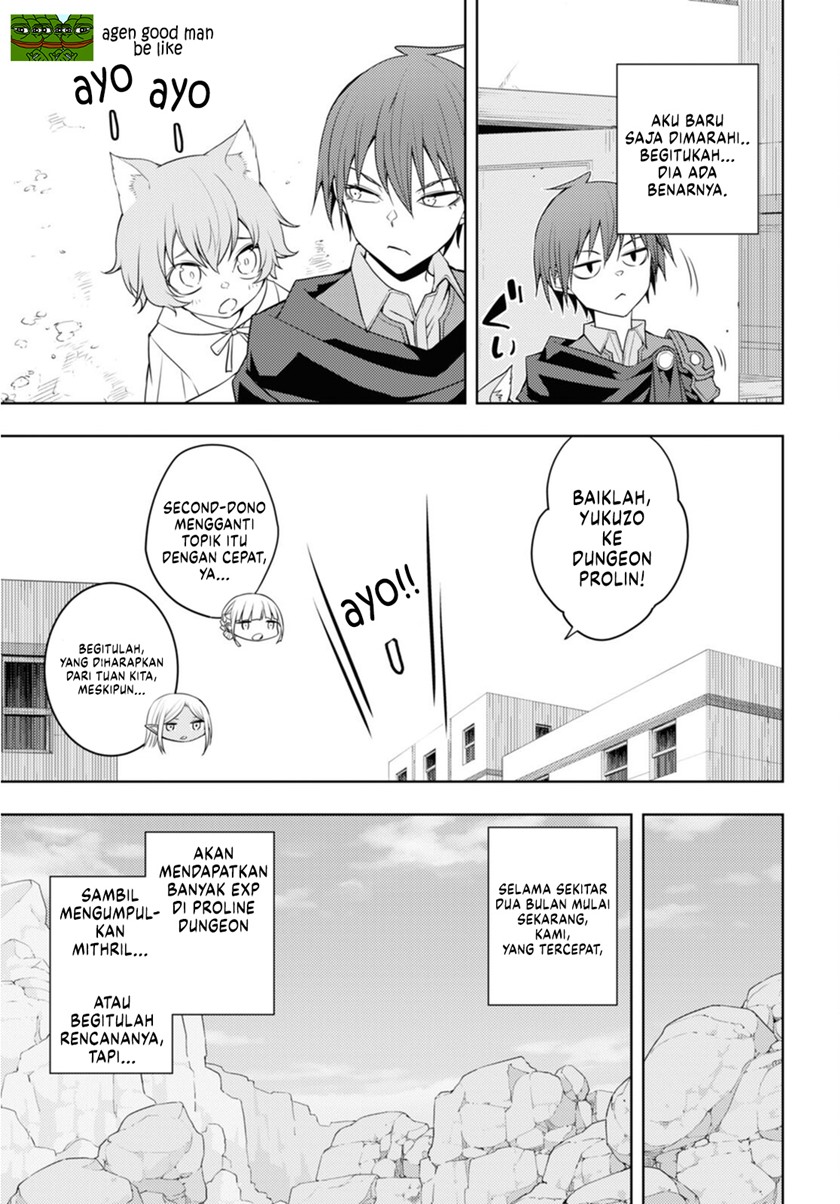 Moto Sekai Ichi’i Subchara Ikusei Nikki: Hai Player Isekai wo Kouryakuchuu! Chapter 37 - halaman 12