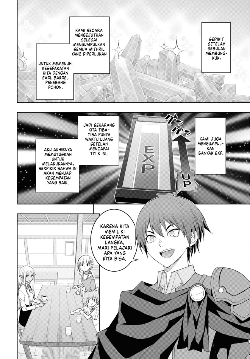 Moto Sekai Ichi’i Subchara Ikusei Nikki: Hai Player Isekai wo Kouryakuchuu! Chapter 37 - halaman 13