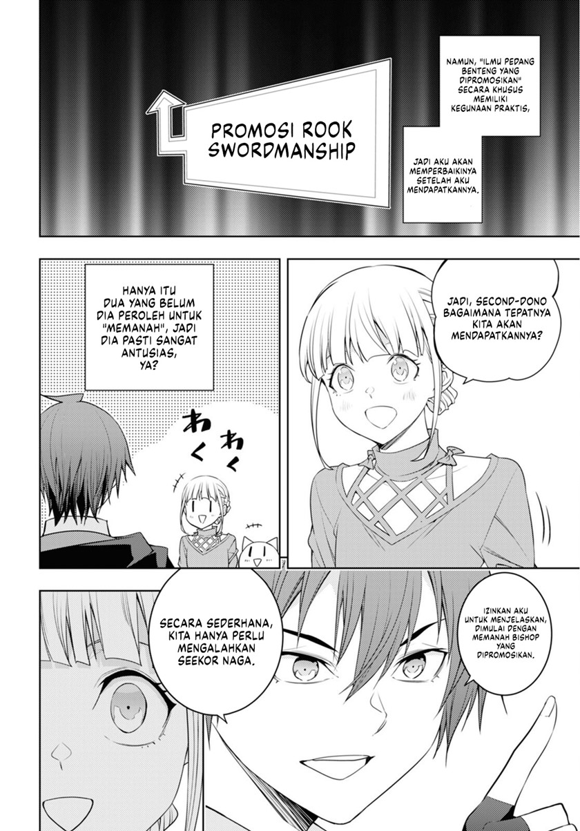 Moto Sekai Ichi’i Subchara Ikusei Nikki: Hai Player Isekai wo Kouryakuchuu! Chapter 37 - halaman 15