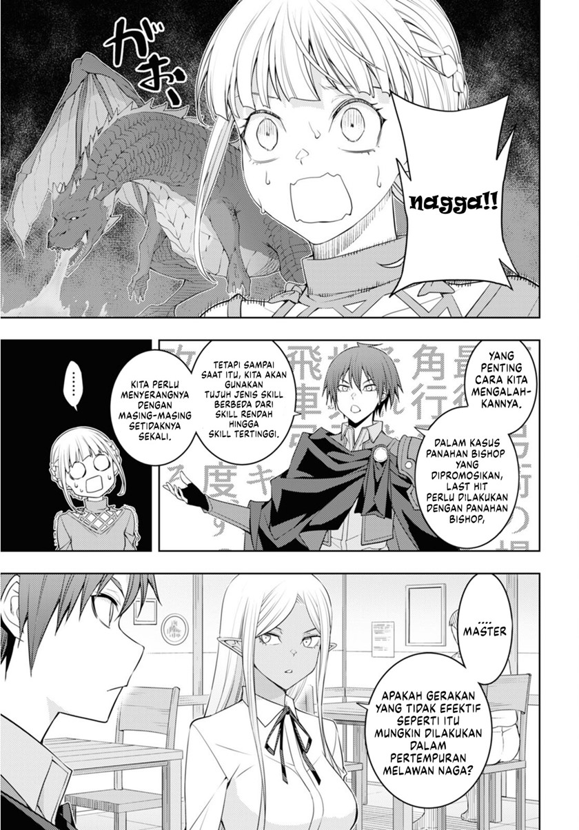 Moto Sekai Ichi’i Subchara Ikusei Nikki: Hai Player Isekai wo Kouryakuchuu! Chapter 37 - halaman 16