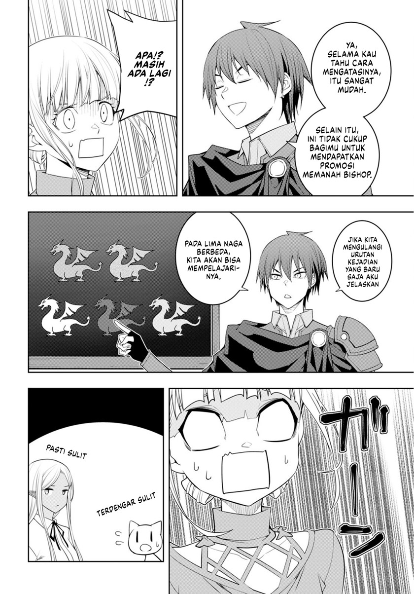 Moto Sekai Ichi’i Subchara Ikusei Nikki: Hai Player Isekai wo Kouryakuchuu! Chapter 37 - halaman 17