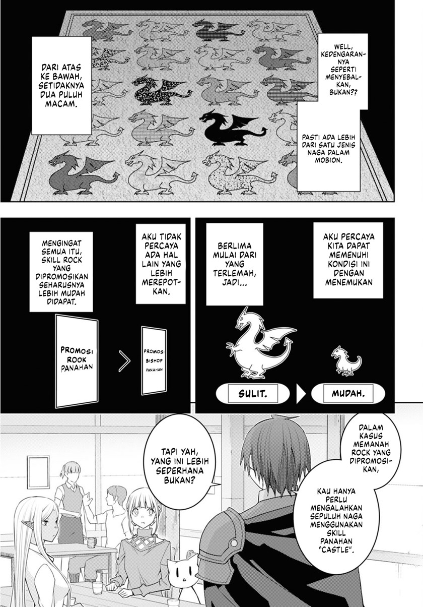 Moto Sekai Ichi’i Subchara Ikusei Nikki: Hai Player Isekai wo Kouryakuchuu! Chapter 37 - halaman 18