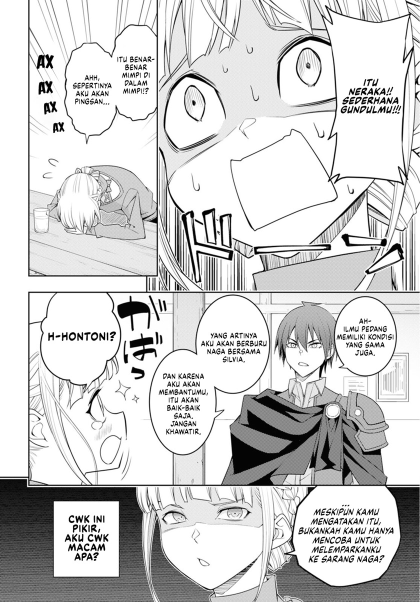 Moto Sekai Ichi’i Subchara Ikusei Nikki: Hai Player Isekai wo Kouryakuchuu! Chapter 37 - halaman 19