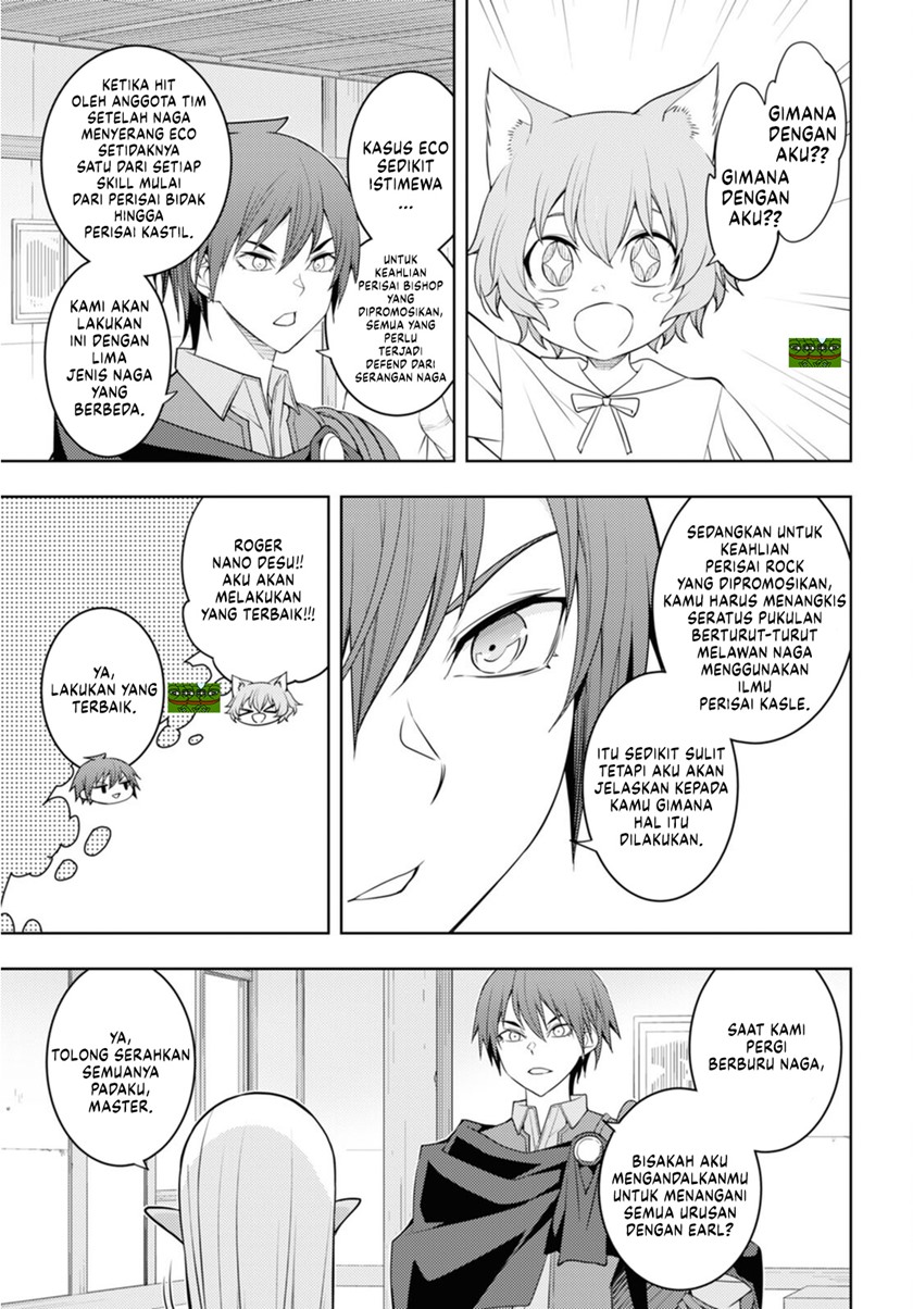Moto Sekai Ichi’i Subchara Ikusei Nikki: Hai Player Isekai wo Kouryakuchuu! Chapter 37 - halaman 20