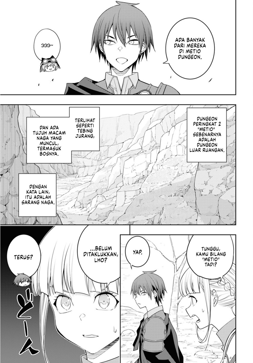 Moto Sekai Ichi’i Subchara Ikusei Nikki: Hai Player Isekai wo Kouryakuchuu! Chapter 37 - halaman 22