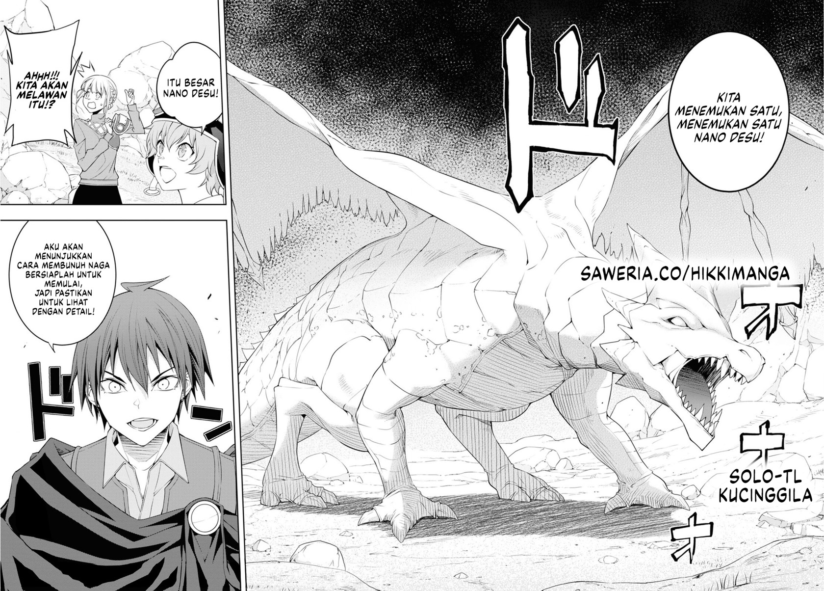Moto Sekai Ichi’i Subchara Ikusei Nikki: Hai Player Isekai wo Kouryakuchuu! Chapter 37 - halaman 25
