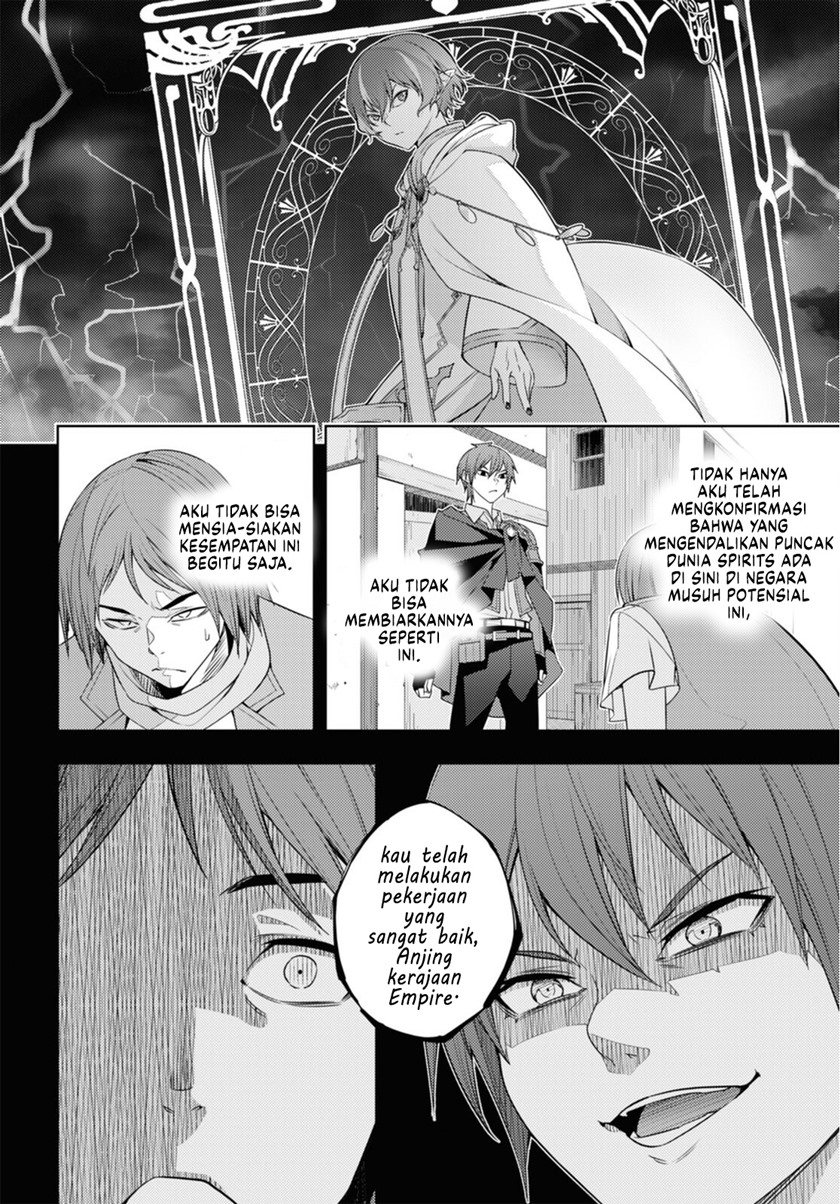 Moto Sekai Ichi’i Subchara Ikusei Nikki: Hai Player Isekai wo Kouryakuchuu! Chapter 37 - halaman 3