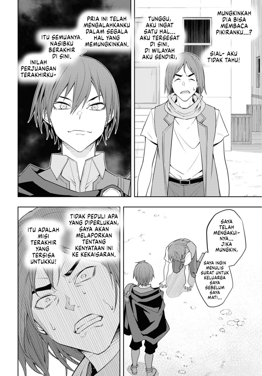 Moto Sekai Ichi’i Subchara Ikusei Nikki: Hai Player Isekai wo Kouryakuchuu! Chapter 37 - halaman 5
