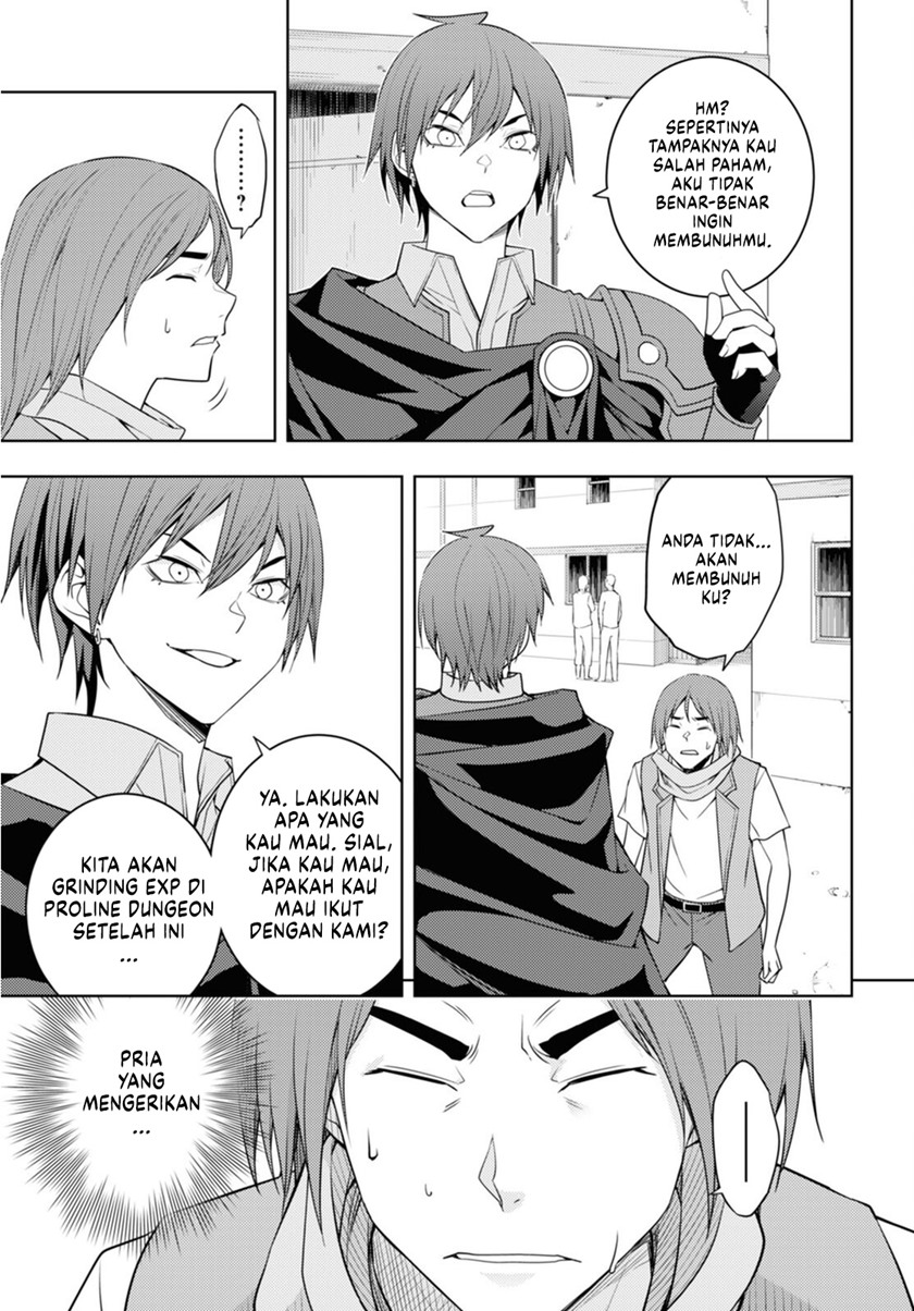 Moto Sekai Ichi’i Subchara Ikusei Nikki: Hai Player Isekai wo Kouryakuchuu! Chapter 37 - halaman 6