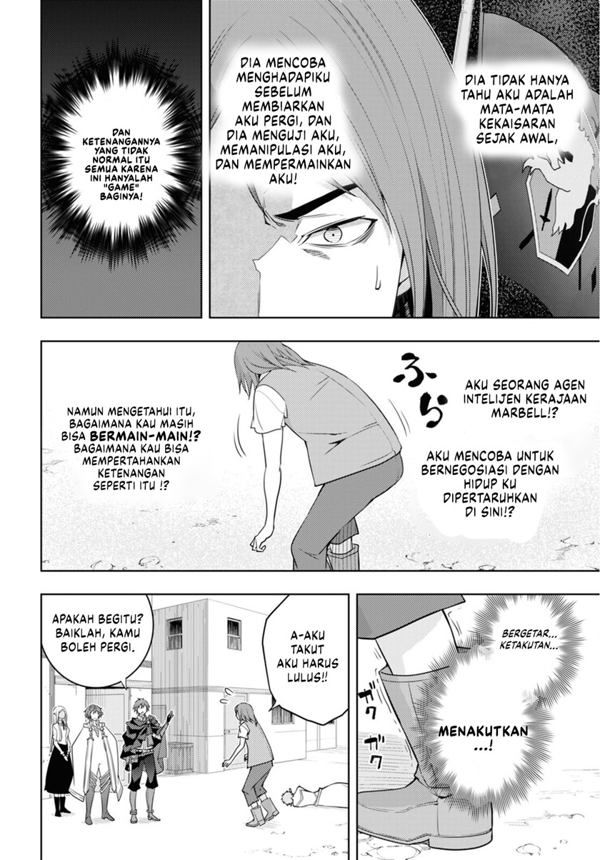 Moto Sekai Ichi’i Subchara Ikusei Nikki: Hai Player Isekai wo Kouryakuchuu! Chapter 37 - halaman 7