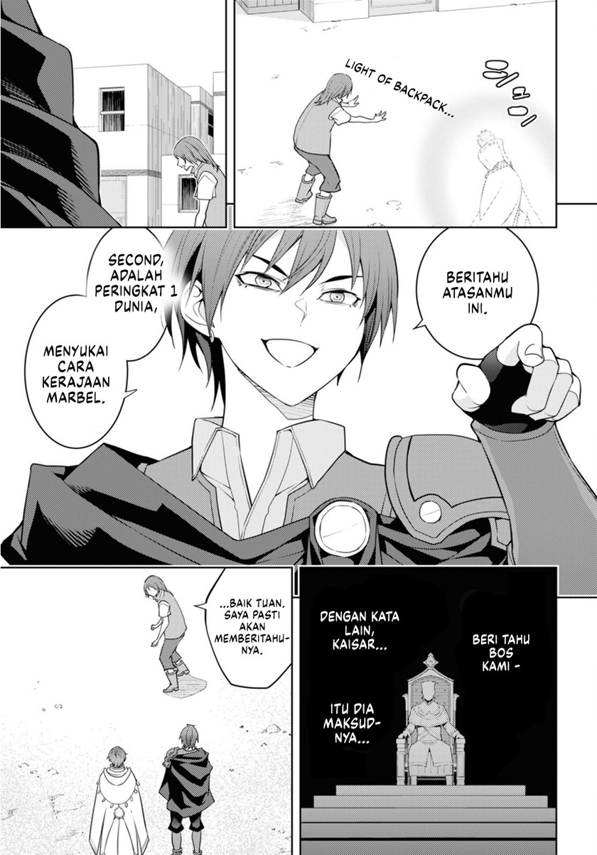 Moto Sekai Ichi’i Subchara Ikusei Nikki: Hai Player Isekai wo Kouryakuchuu! Chapter 37 - halaman 8