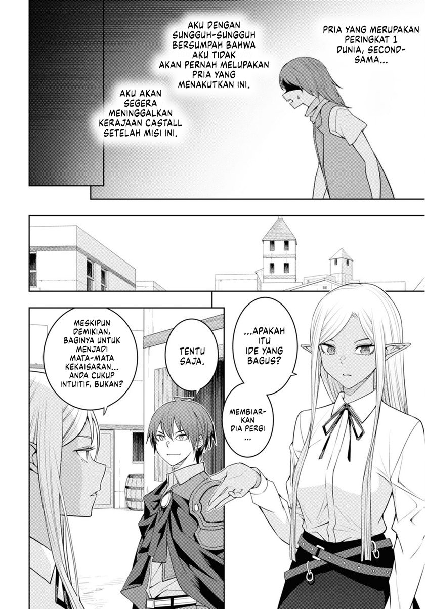 Moto Sekai Ichi’i Subchara Ikusei Nikki: Hai Player Isekai wo Kouryakuchuu! Chapter 37 - halaman 9