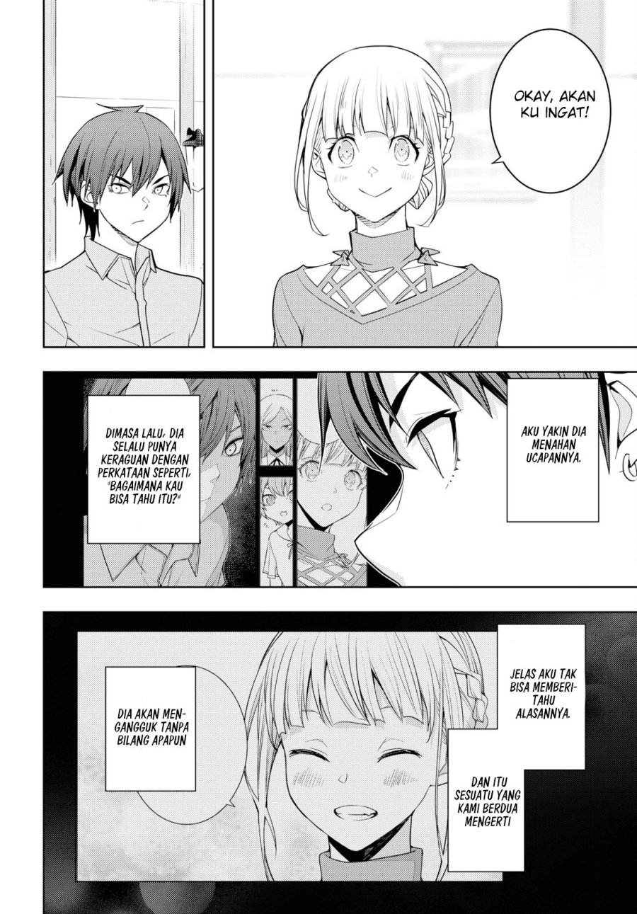 Moto Sekai Ichi’i Subchara Ikusei Nikki: Hai Player Isekai wo Kouryakuchuu! Chapter 38 - halaman 11