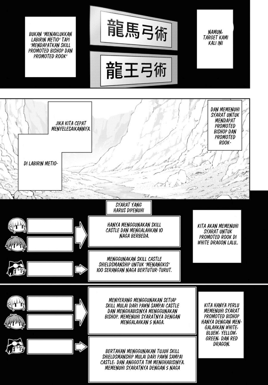 Moto Sekai Ichi’i Subchara Ikusei Nikki: Hai Player Isekai wo Kouryakuchuu! Chapter 38 - halaman 4