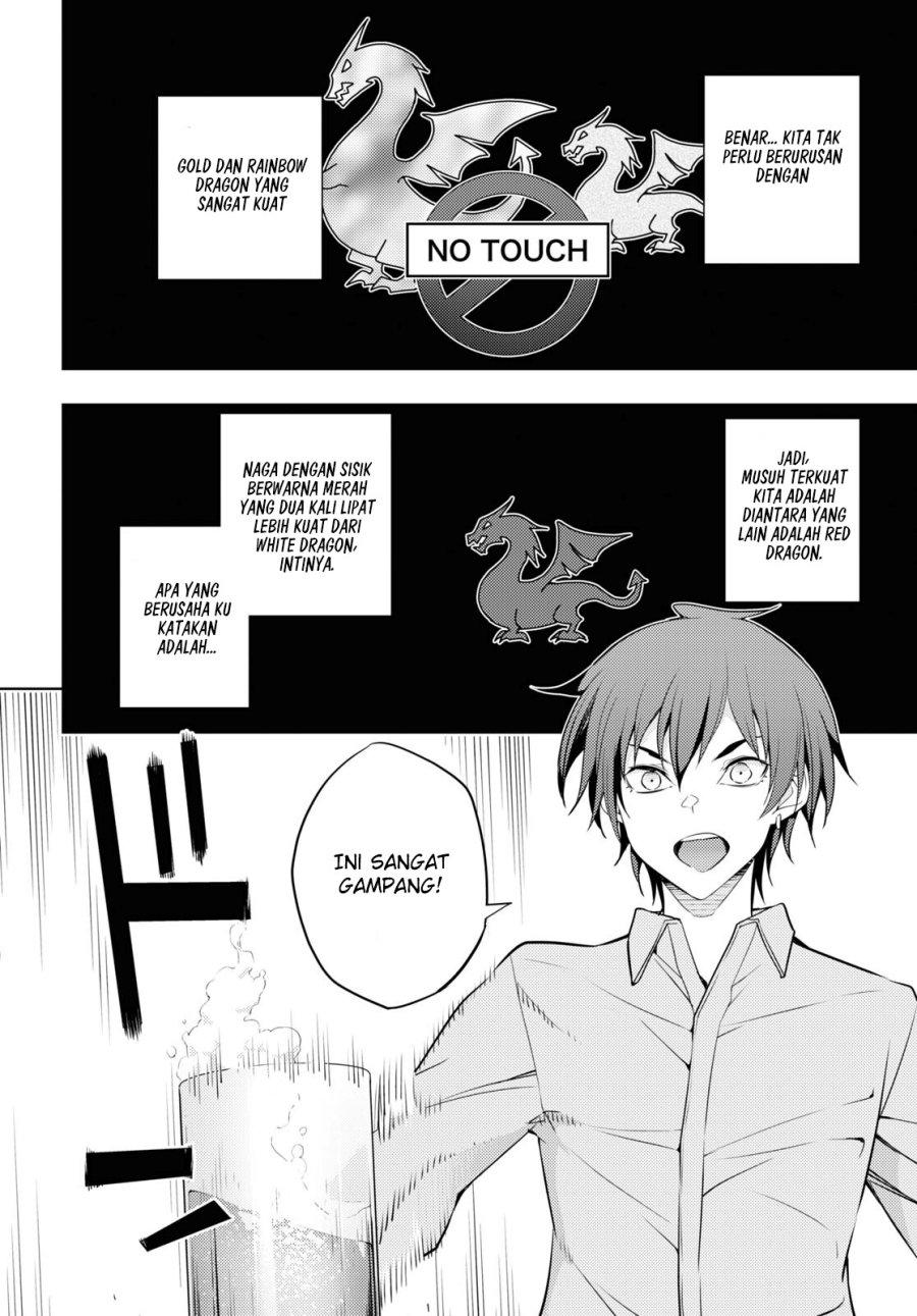 Moto Sekai Ichi’i Subchara Ikusei Nikki: Hai Player Isekai wo Kouryakuchuu! Chapter 38 - halaman 5