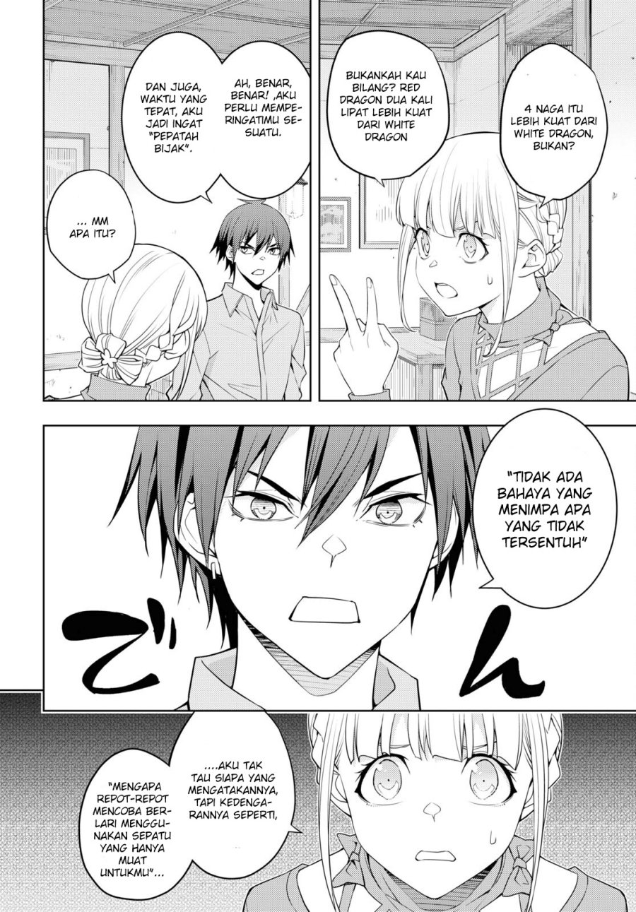 Moto Sekai Ichi’i Subchara Ikusei Nikki: Hai Player Isekai wo Kouryakuchuu! Chapter 38 - halaman 7