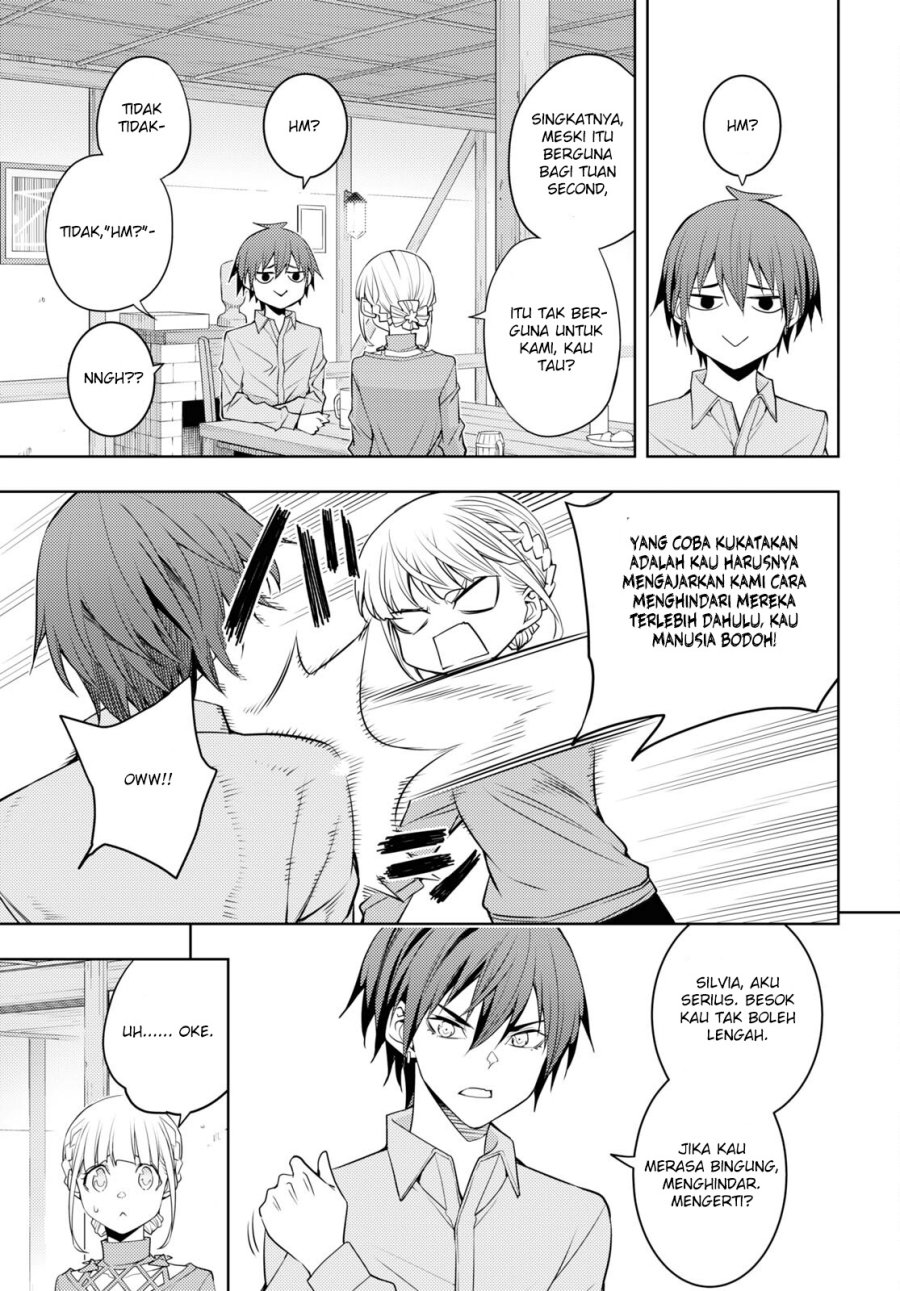 Moto Sekai Ichi’i Subchara Ikusei Nikki: Hai Player Isekai wo Kouryakuchuu! Chapter 38 - halaman 8
