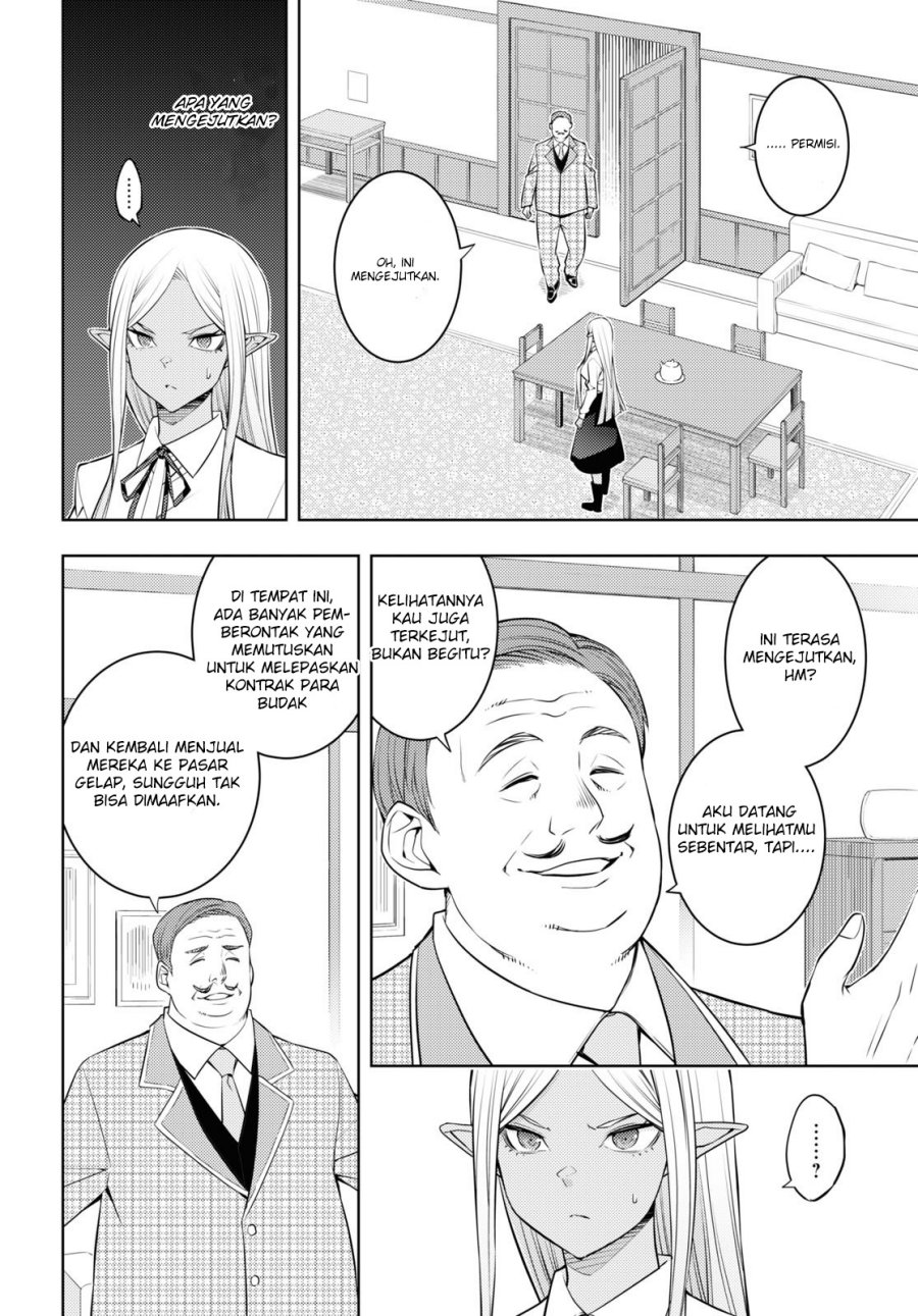 Moto Sekai Ichi’i Subchara Ikusei Nikki: Hai Player Isekai wo Kouryakuchuu! Chapter 39 - halaman 10