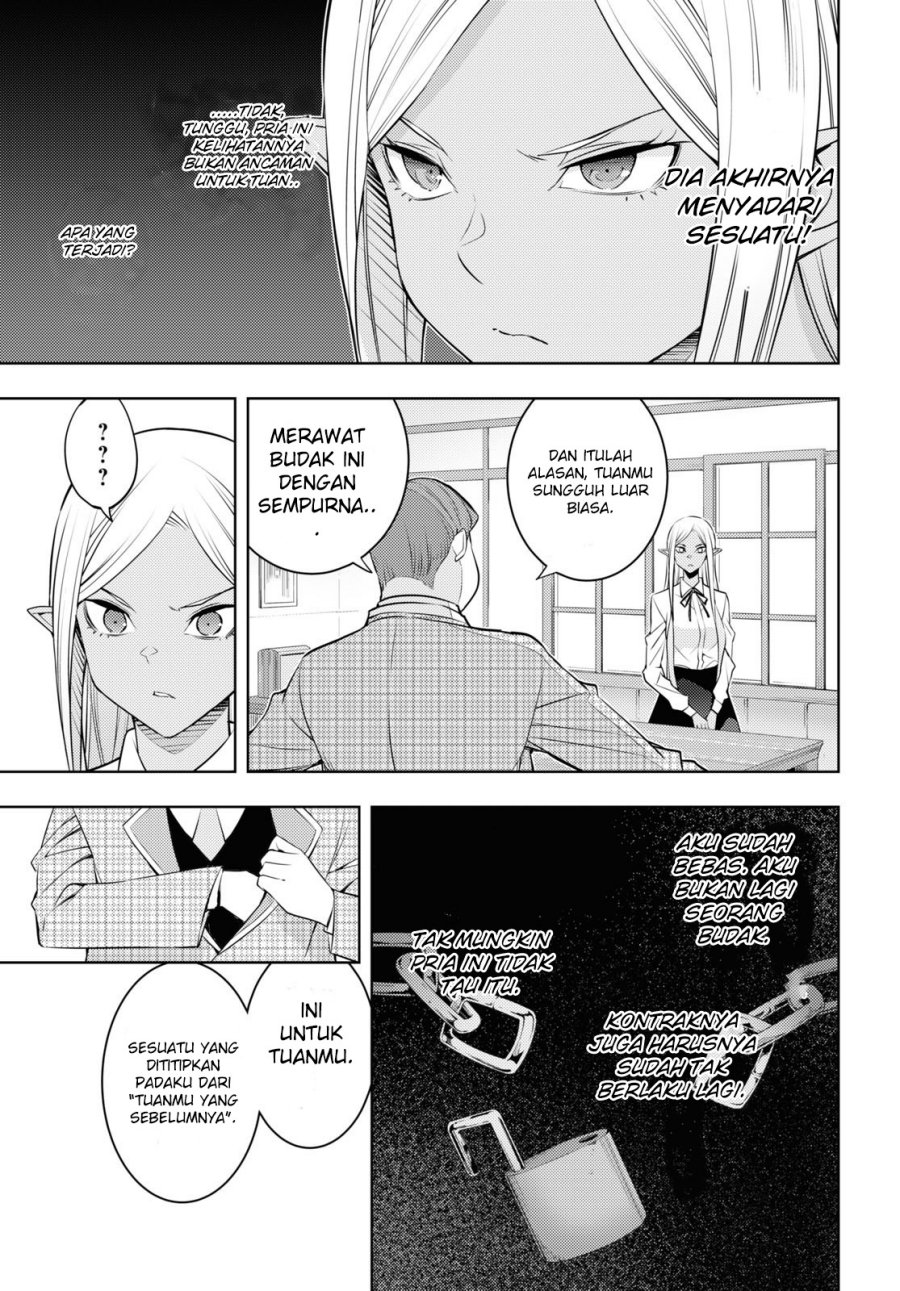Moto Sekai Ichi’i Subchara Ikusei Nikki: Hai Player Isekai wo Kouryakuchuu! Chapter 39 - halaman 11