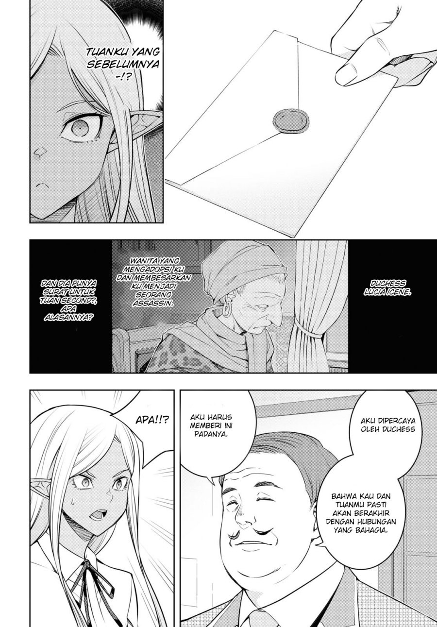 Moto Sekai Ichi’i Subchara Ikusei Nikki: Hai Player Isekai wo Kouryakuchuu! Chapter 39 - halaman 12