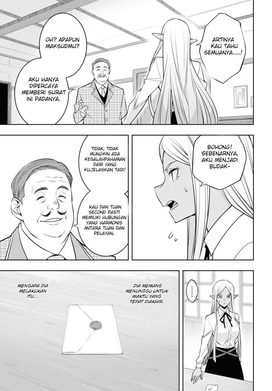 Moto Sekai Ichi’i Subchara Ikusei Nikki: Hai Player Isekai wo Kouryakuchuu! Chapter 39 - halaman 13