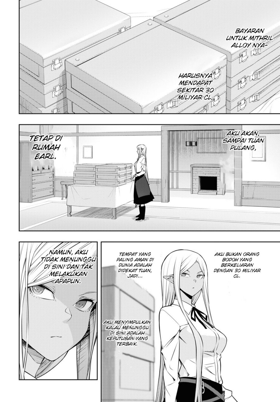 Moto Sekai Ichi’i Subchara Ikusei Nikki: Hai Player Isekai wo Kouryakuchuu! Chapter 39 - halaman 2