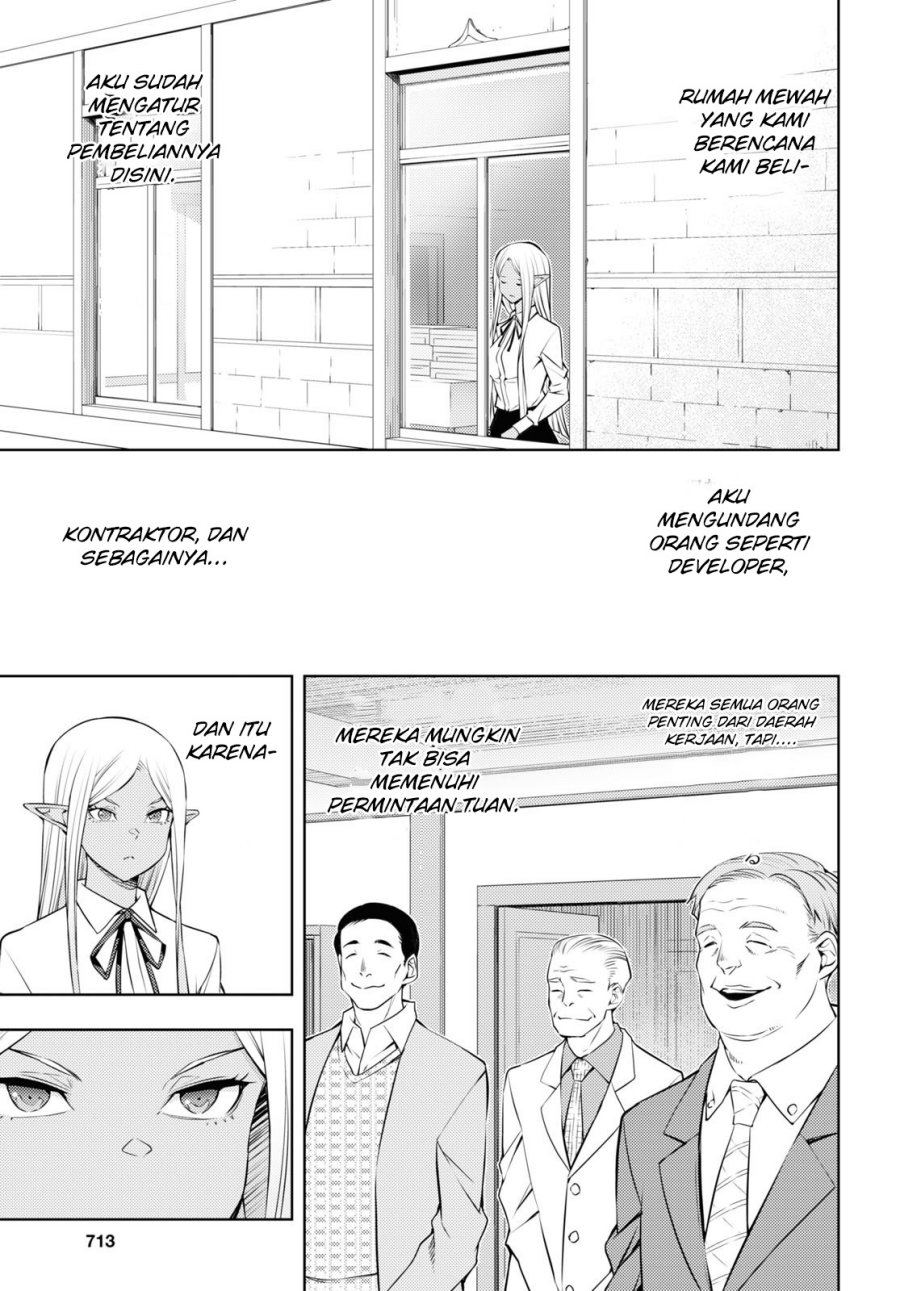 Moto Sekai Ichi’i Subchara Ikusei Nikki: Hai Player Isekai wo Kouryakuchuu! Chapter 39 - halaman 3