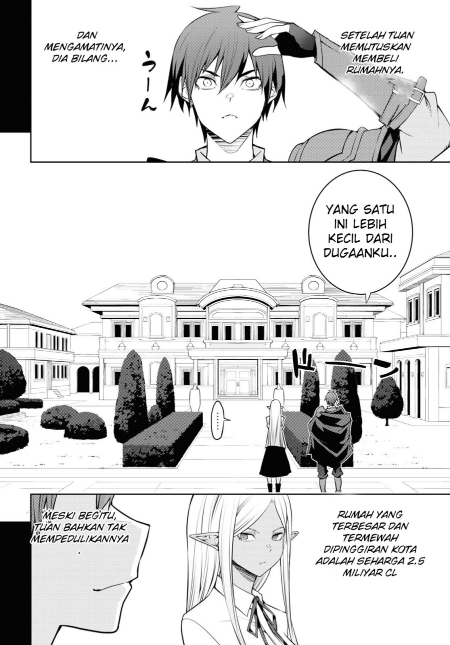 Moto Sekai Ichi’i Subchara Ikusei Nikki: Hai Player Isekai wo Kouryakuchuu! Chapter 39 - halaman 4