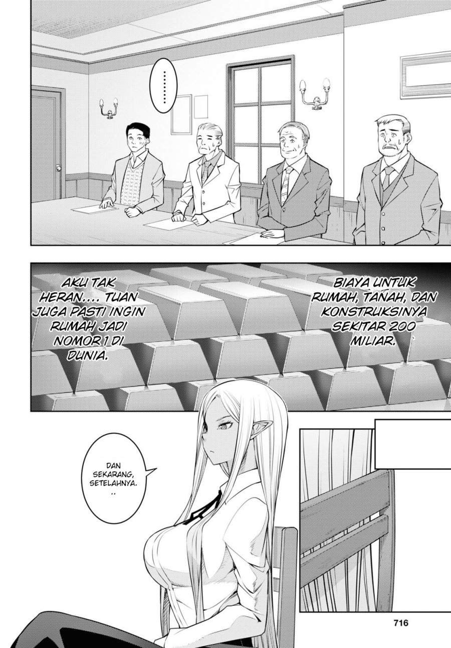 Moto Sekai Ichi’i Subchara Ikusei Nikki: Hai Player Isekai wo Kouryakuchuu! Chapter 39 - halaman 6